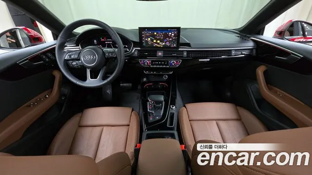 Audi A5 (F5) id 2844192 из Кореи 17