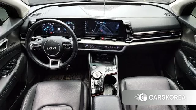 Kia Sportage 5th Generation Hybrid id 2964880 из Кореи 17