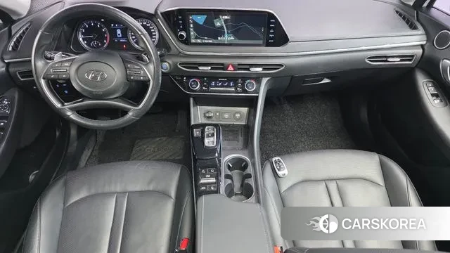 Hyundai Sonata (DN8) id 3568307 из Кореи 17