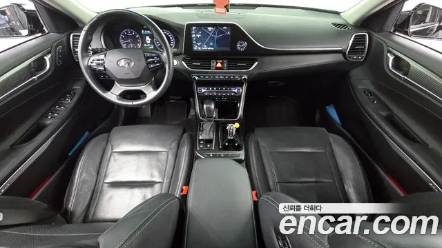 Hyundai Grandeur IG id 2512463 из Кореи 17