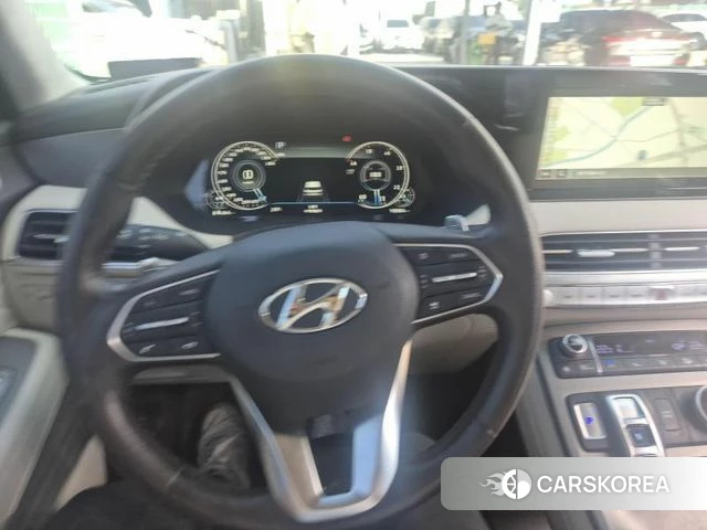 Hyundai Palisade id 4855631 из Кореи 13