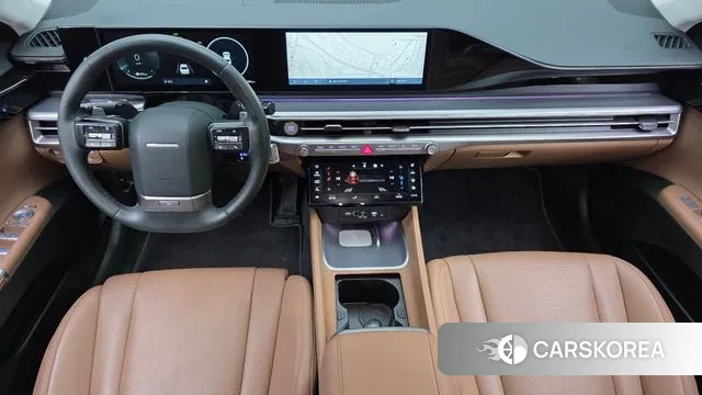 Hyundai Grandeur (GN7) id 3634132 из Кореи 17