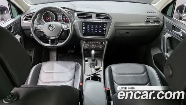 Volkswagen Tiguan second Generation id 2908167 из Кореи 17