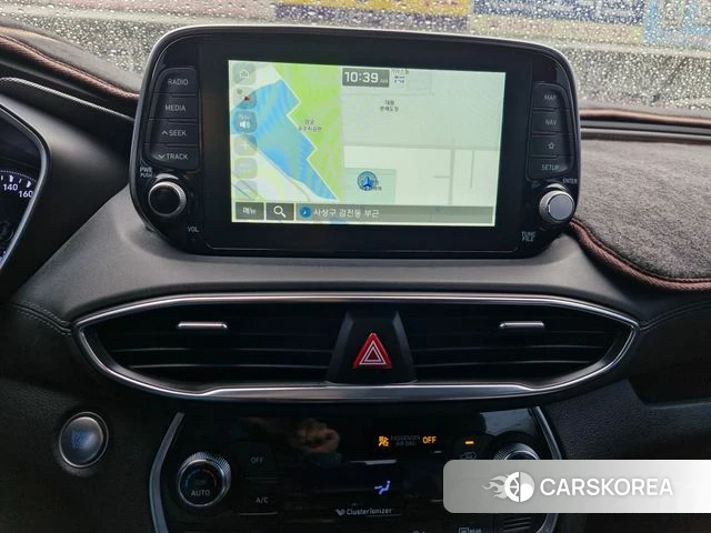 Hyundai Santa Fe TM id 4203835 из Кореи 8