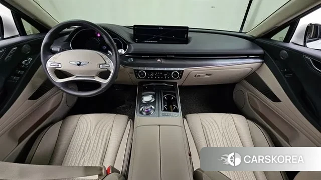 Genesis G80 (RG3) id 3444207 из Кореи 17