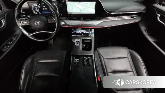 Hyundai The New Grandeur IG id 3416361 из Кореи 17