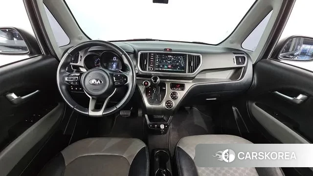 Kia The New Ray id 3577826 из Кореи 17