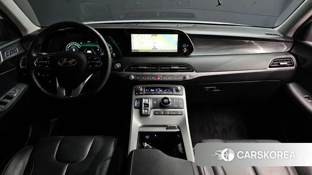 Hyundai Palisade id 3923139 из Кореи 17