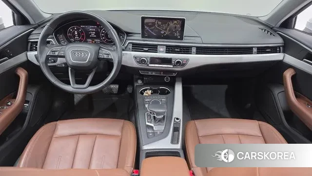 Audi A4 (B9) id 3520490 из Кореи 17