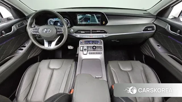 Hyundai Palisade id 3630539 из Кореи 17