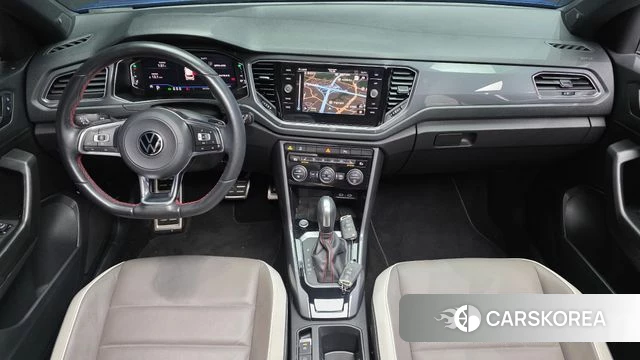 Volkswagen T-Roc id 4572616 из Кореи 28