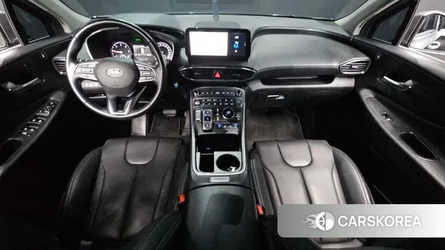 Hyundai The New Santa Fe id 3746258 из Кореи 17