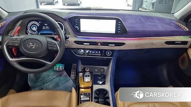 Hyundai Sonata (DN8) id 3936815 из Кореи 15