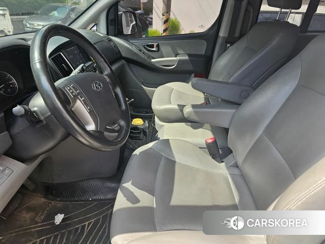Hyundai The New Grand Starex id 4855990 из Кореи 13