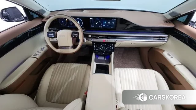 Hyundai Grandeur (GN7) id 3466991 из Кореи 17