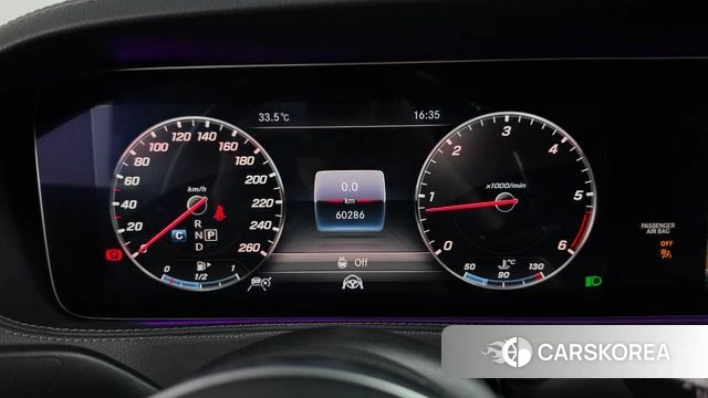 Mercedes-Benz S-Class W222 id 4776507 из Кореи 37
