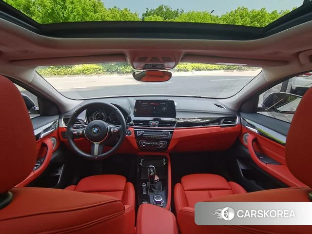 BMW X2 id 4260375 из Китая 8