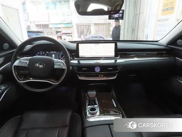 Kia More K9 id 3509147 из Кореи 17