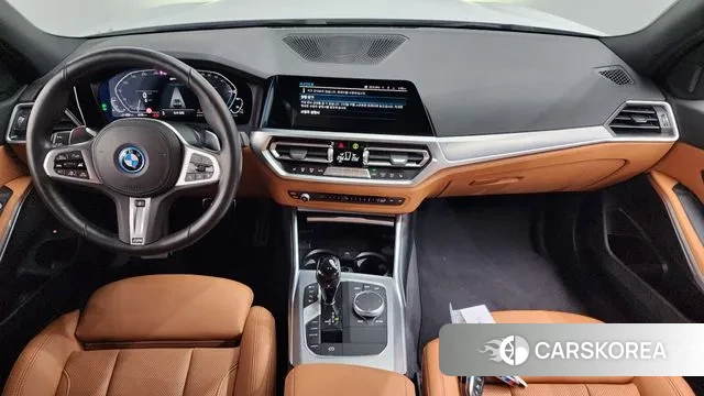 BMW 3 Series (G20) id 3366679 из Кореи 17