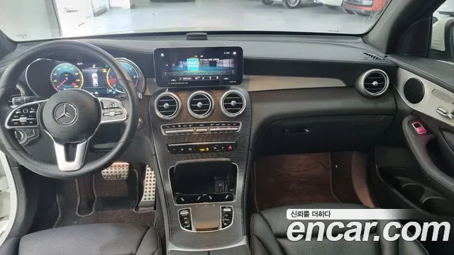 Mercedes-Benz GLC-Class X253 id 2673371 из Кореи 17