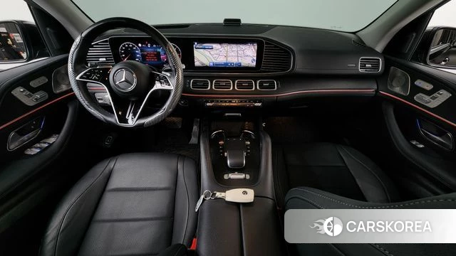 Mercedes-Benz GLE-Class W167 id 3921966 из Кореи 17