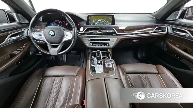 BMW 7 Series (G11) id 3417995 из Кореи 17