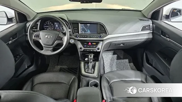 Hyundai Avante AD id 3193588 из Кореи 17