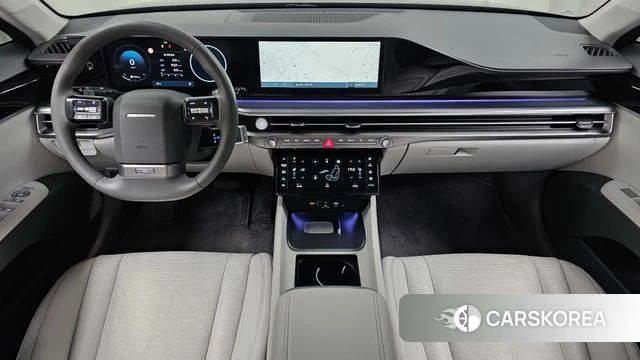 Hyundai Grandeur (GN7) id 3953275 из Кореи 17