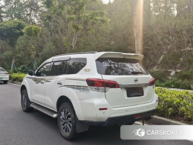 Nissan Tuda id 4333686 из Китая 7