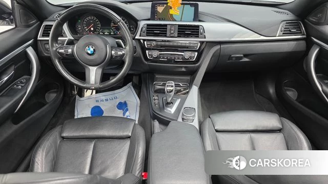 BMW 4 Series (F32) id 3808221 из Кореи 17