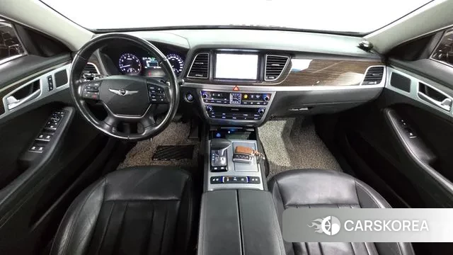 Genesis G80 id 3363004 из Кореи 17