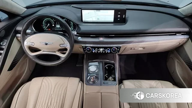 Genesis G80 (RG3) id 3540181 из Кореи 17