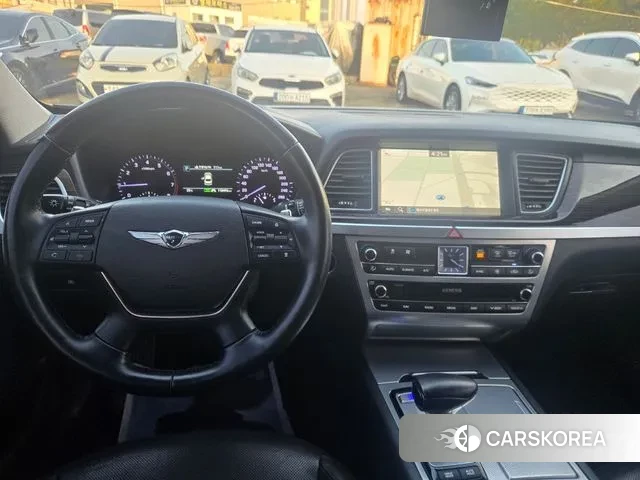 Genesis G80 id 3336454 из Кореи 17