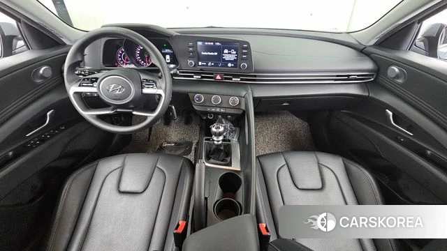 Hyundai Avante (CN7) id 4490020 из Кореи 26