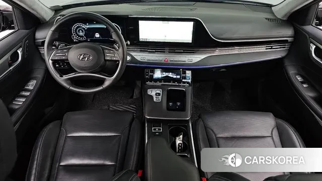 Hyundai The New Grandeur IG id 3336007 из Кореи 17