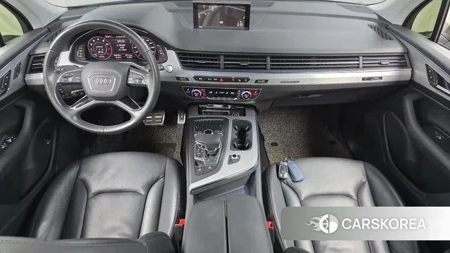 Audi Q7 (4M) id 3607917 из Кореи 17