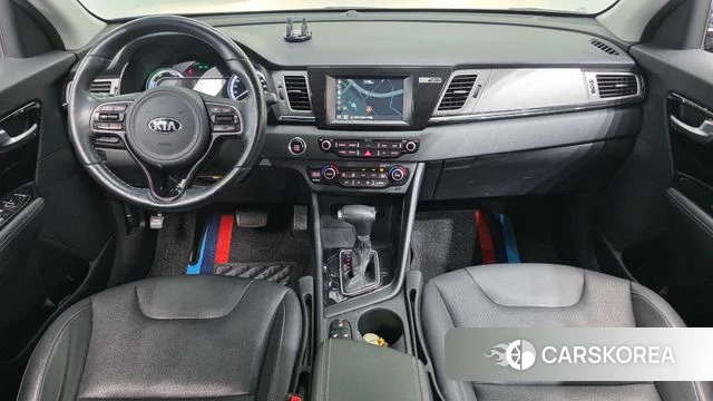 Kia Niro id 4285993 из Кореи 17