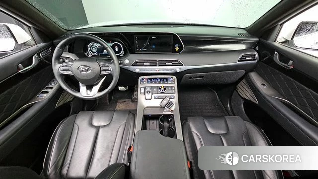 Hyundai Palisade id 3806697 из Кореи 17
