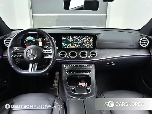 Mercedes-Benz E-Class W213 id 3499200 из Кореи 17