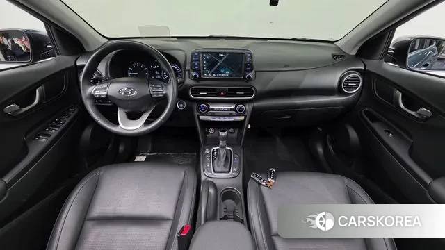 Hyundai Kona id 3627114 из Кореи 17