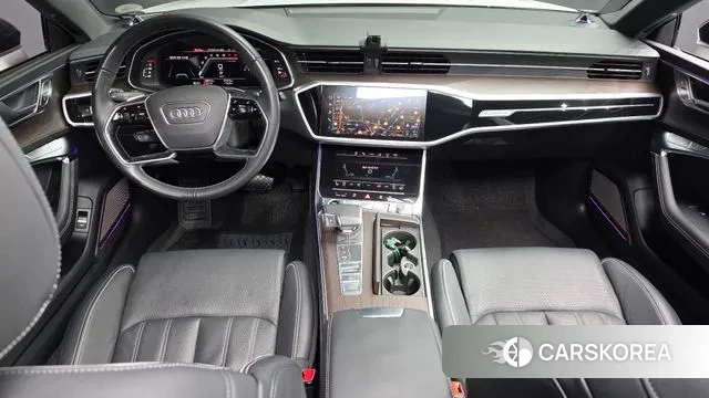 Audi A7 (4K) id 3411265 из Кореи 17