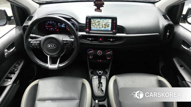 Kia All New Morning (JA) id 4530384 из Кореи 17