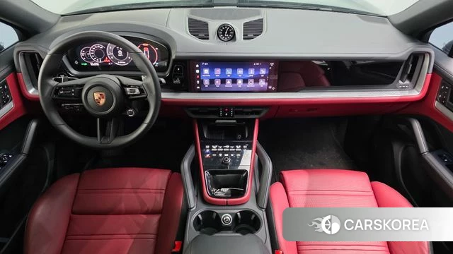 Porsche Cayenne (PO536) id 4279629 из Кореи 17
