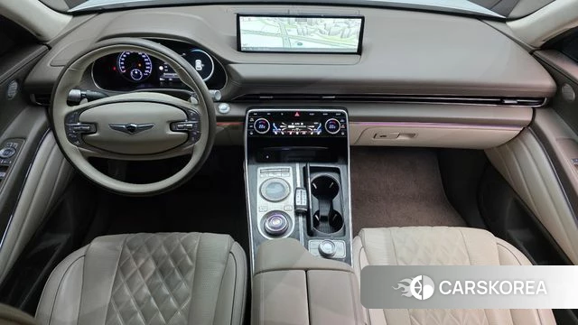 Genesis GV80 id 3884011 из Кореи 17