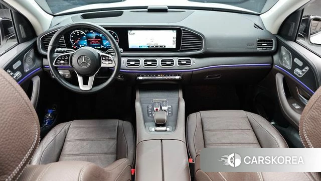 Mercedes-Benz GLE-Class W167 id 4863796 из Кореи 33