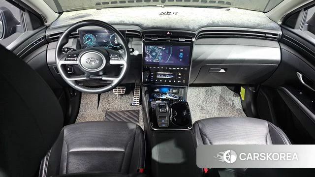 Hyundai Tucson (NX4) id 4423536 из Кореи 17
