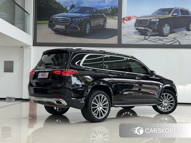 Mercedes-Benz GLS id 4328489 из Китая 15