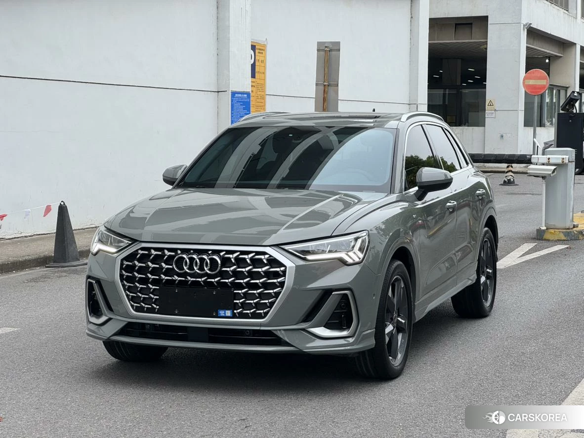 Audi Q3 id 4467575 из Китая 19