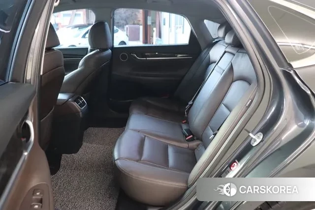 Hyundai Grandeur IG id 3391786 из Кореи 17