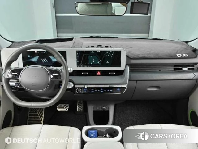 Hyundai Ionic 5 id 4603667 из Кореи 17